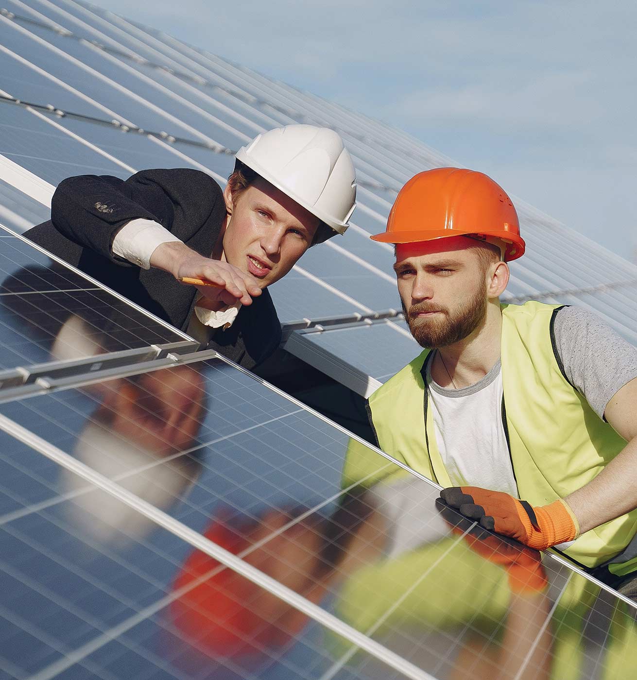 Installing Solar Panels Installing Solar Panels